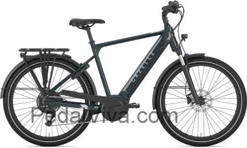 Gazelle Medeo T10 HMB ficha-técnica e avaliações